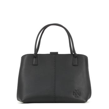 tory burch mcgraw, Tory Burch | Tory Burch MCGRAW OVERSIZED SATCHEL商品图片 8.1折, 满$250减$20, 满减