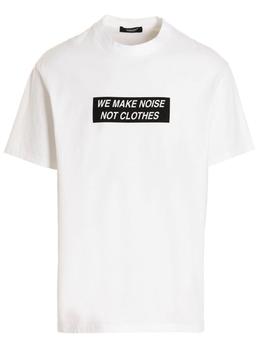 推荐'We make noise not clothes' T-shirt商品