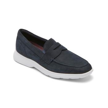 Rockport | Men's Truflex Dressports Penny Leather Shoe商品图片,额外7折, 额外七折