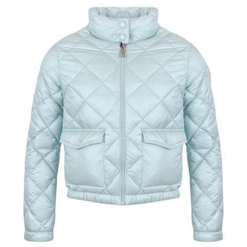 女士盟可睐, Moncler | Light Blue Binic Jacket商品图片 