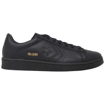 推荐Converse Pro Leather Ox Black  167602C Men's商品