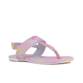Juicy Couture | Little Girls Del Mar Sandals商品图片,6折