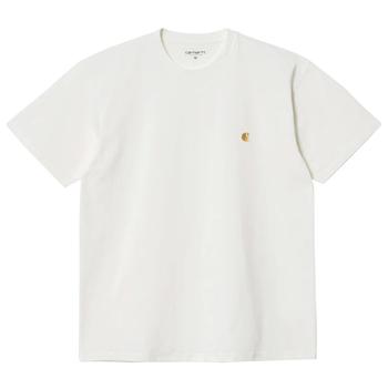 Carhartt | S/S Chase T-Shirt 'Wax'商品图片,