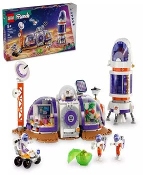 LEGO | LEGO Friends Mars Space Base and Rocket Toy for Pretend Play 42605,商家Macy's,价格¥588