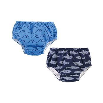商品Boys and Girls Swim Diapers, 2 Piece Set图片