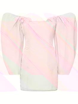 商品Jacquemus | La Robe Taffetas Crepe Mini Dress,商家LUISAVIAROMA,价格¥11062图片