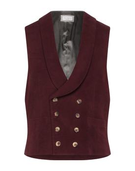 商品Brunello Cucinelli | Suit vest,商家YOOX,价格¥1861图片
