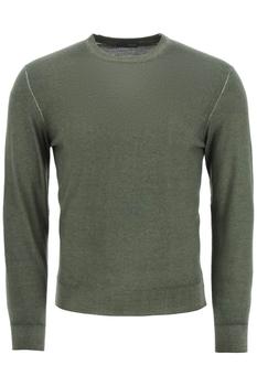 DRUMOHR | Drumohr merino wool sweater商品图片,6.2折