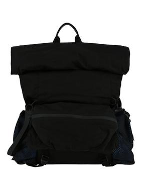 商品Nylon Fold-top Backpack图片