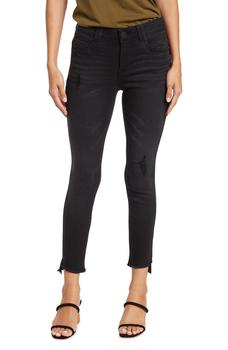 Democracy, Democracy | AB Technology Ankle Length Jeans商品图片 5.1折