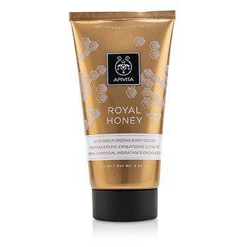 apivita好用吗, Apivita | Royal Honey Rich Moisturizing Body Cream商品图片 额外8折, 额外八折