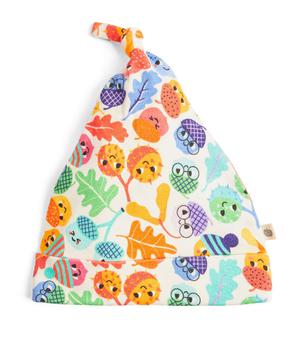 推荐Murdo Acorn Print Hat (6-12 Months)商品