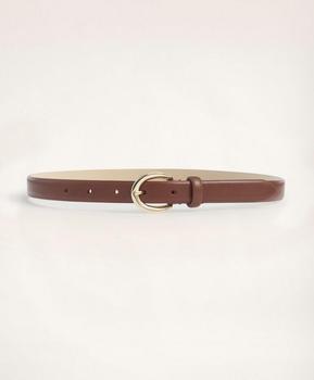 Brooks Brothers | Leather Trouser Belt商品图片,