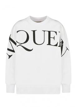 Alexander McQueen | Sweatshirt商品图片,5.4折×额外9折, 额外九折