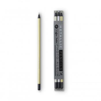 商品Metallic pencils for photo albums图片
