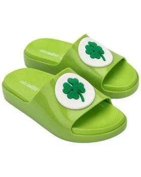 Mini Melissa | Mini Melissa Cloud Care Bears Slide,商家Premium Outlets,价格¥155
