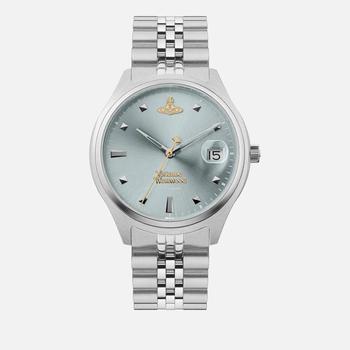 推荐Vivienne Westwood Camberwell Stainless Steel Watch商品