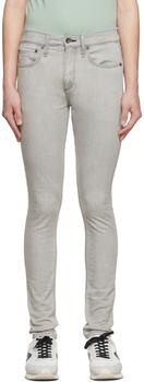Rag & Bone | Grey Fit 1 Skinny Jeans商品图片,