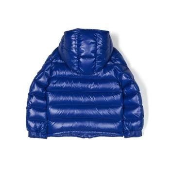 Moncler | Blue Padded Maya Jacket,商家Premium Outlets,价格¥4642