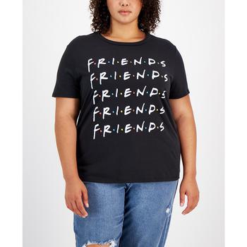 Love Tribe, Love Tribe | Trendy Plus Size Friends Graphic T-Shirt商品图片 5折