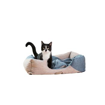 商品Soft Upholstery Cat Bed图片