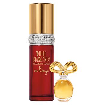 推荐En Rouge Eau De Toilette Spray + Mini Parfum Replica Floral商品