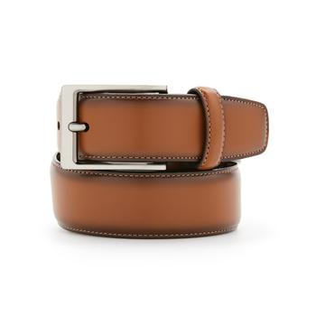 商品Perry Ellis | Men's Leather Dress Belt,商家Macy's,价格¥355图片