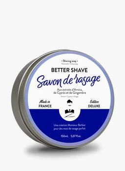 Monsieur Barbier | BETTER SHAVE - Savon de rasage,商家Printemps,价格¥182
