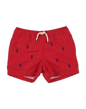 Ralph Lauren | Swim shorts,商家YOOX,价格¥309