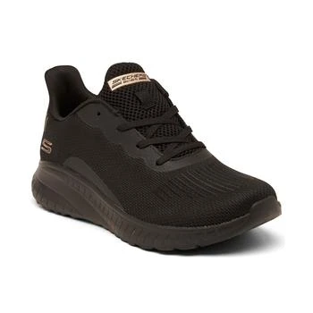 SKECHERS | Women's BOBS Sport Squad Chaos Casual Sneakers from Finish Line 7.6折