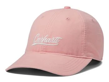 Carhartt | Canvas Script Graphic Cap 5.9折