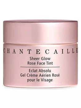 Chantecaille | Sheer Glow Rose Face Tint 8.4折