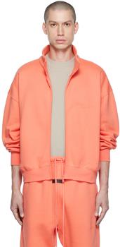 Essentials | Pink Full Zip Jacket商品图片,独家减免邮费