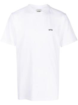 ARTE ANTWERP | ARTE ANTWERP TAUT BACK Y PRINT T-SHIRT商品图片,7.3折