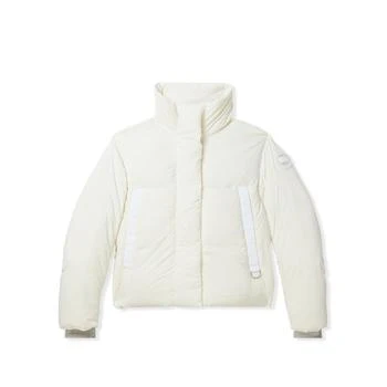 Canada Goose | Junction Cropped Puffer,商家Zappos,价格¥7917