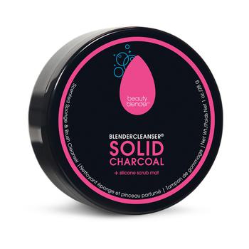 商品beautyblender | BlenderCleanser Solid Charcoal Scented Sponge & Brush Cleanser,商家Macy's,价格¥139图片