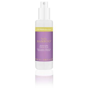 商品DERMAdoctor | DERMAdoctor Lucky Bamboo Quench & Set Essence Spray 3.38 oz,商家SkinStore,价格¥269图片