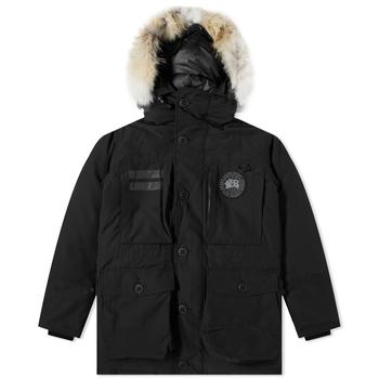 推荐Canada Goose Black Disc Macculloch Parka商品