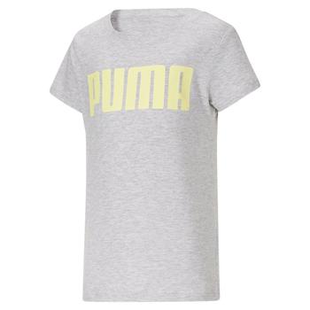 Puma | Graphic Jersey Crew Neck Short Sleeve T-Shirt商品图片,5.5折