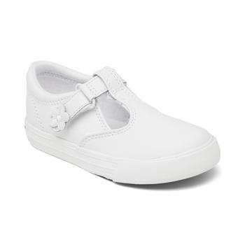 商品Keds | Daphne T-Strap Shoes, Toddler Girls from Finish Line,商家Macy's,价格¥272图片