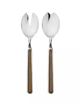 Mepra | Fantasia 2-Piece Salad Server Set,商家Saks Fifth Avenue,价格¥1006