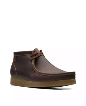 Clarks | Men's Shacre Boots,商家Macy's,价格¥583