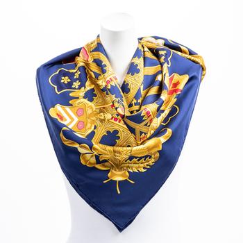 爱马仕围巾北京, [二手商品] Hermes | Scarf商品图片 9.3折