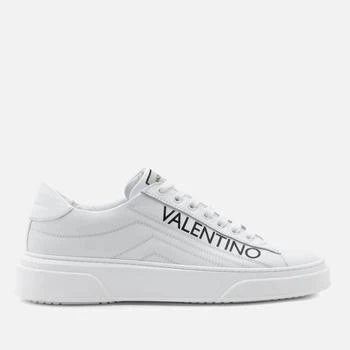 推荐Valentino Men's Stan Summer Logo Leather Trainers商品