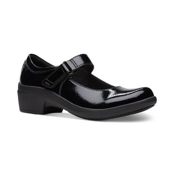 Clarks | Women's Talene Ave Mary Jane Round-Toe Shoes 5.9折