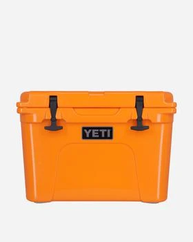 YETI | Tundra 35 Cool Box King Crab Orange,商家Slam Jam,价格¥1988