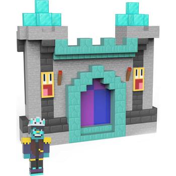 商品Minecraft | Toys, Creator Series Palace Playset and Party Supreme Action Figure,商家Macy's,价格¥232图片