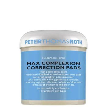 推荐Peter Thomas Roth Max Complexion Correction Pads商品