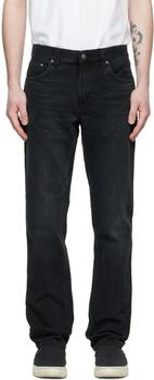 Black Gritty Jackson Jeans,价格$126.71