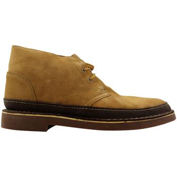 clarks男鞋, Clarks | Clarks Bushacre Rand Cognac  26108168 Men's商品图片 3.8折